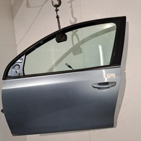 Porte avant gauche VOLKSWAGEN GOLF 6 Photo n°1
