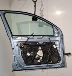 Porte avant gauche VOLKSWAGEN GOLF 6 Photo n°3