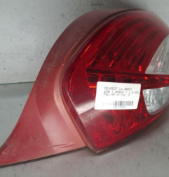 Feu arriere principal droit (feux) PEUGEOT 208 1