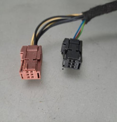 Retroviseur droit PEUGEOT 208 1 Photo n°4