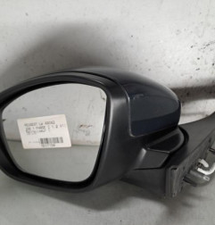 Retroviseur gauche PEUGEOT 208 1 Photo n°3