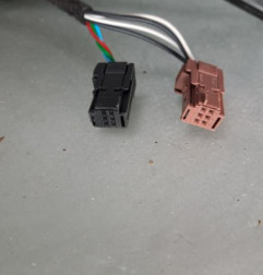 Retroviseur gauche PEUGEOT 208 1 Photo n°4