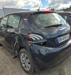 Retroviseur gauche PEUGEOT 208 1 Photo n°9