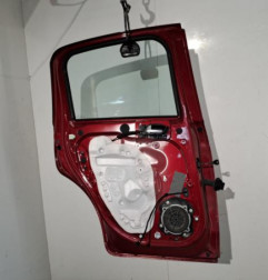 Porte arriere gauche CITROEN C3 2 Photo n°4