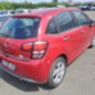 Porte arriere gauche CITROEN C3 2