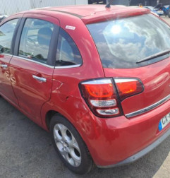 Porte arriere gauche CITROEN C3 2 Photo n°8