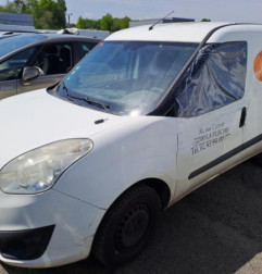Renfort pare choc avant (traverse) OPEL COMBO D Photo n°4