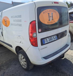 Renfort pare choc avant (traverse) OPEL COMBO D Photo n°7