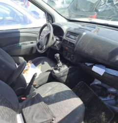 Renfort pare choc avant (traverse) OPEL COMBO D Photo n°8