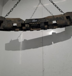 Renfort pare choc arriere (traverse) DACIA JOGGER