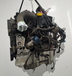Moteur RENAULT CAPTUR 1 Photo n°1