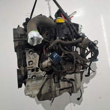 Moteur RENAULT CAPTUR 1 Photo n°1