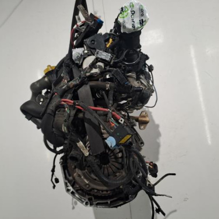 Moteur RENAULT CAPTUR 1