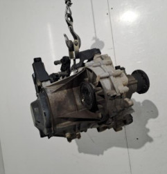 Boite de vitesses VOLKSWAGEN POLO 5 Photo n°3