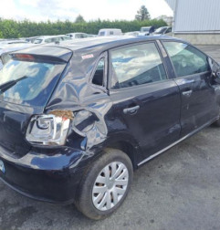 Boite de vitesses VOLKSWAGEN POLO 5 Photo n°6