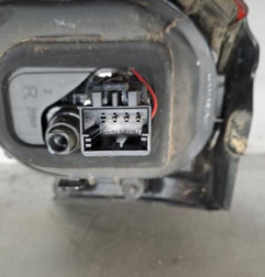 Feu arriere principal droit (feux) VOLKSWAGEN GOLF 7 Photo n°4