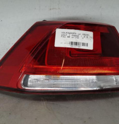 Feu arriere principal gauche (feux) VOLKSWAGEN GOLF 7