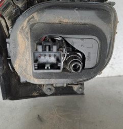 Feu arriere principal gauche (feux) VOLKSWAGEN GOLF 7 Photo n°4