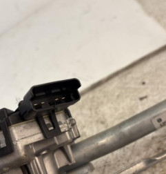 Moteur essuie glace avant PEUGEOT PARTNER 2 Photo n°3