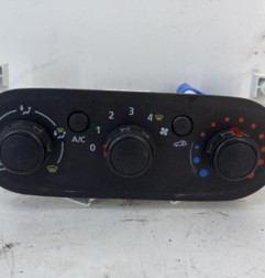 Commande chauffage RENAULT TRAFIC 3 COURT Photo n°1