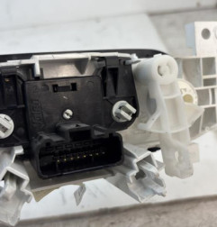 Commande chauffage RENAULT TRAFIC 3 COURT Photo n°3