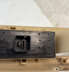 Interrupteur de leve vitre avant gauche VOLKSWAGEN GOLF PLUS Photo n°3