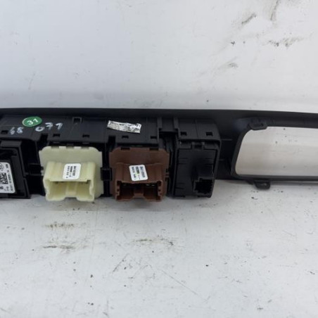 Interrupteur de leve vitre avant gauche RENAULT CAPTUR 1