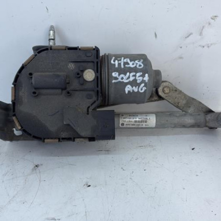 Moteur essuie glace avant gauche VOLKSWAGEN GOLF PLUS Photo n°1