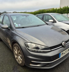 Cremaillere assistee VOLKSWAGEN GOLF 7 Photo n°5