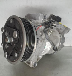 Compresseur clim RENAULT CAPTUR 1 Photo n°1