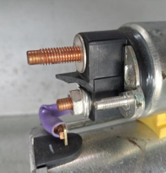 Demarreur DACIA JOGGER Photo n°4