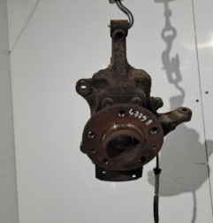 Fusee avant gauche RENAULT TRAFIC 3 COURT Photo n°1