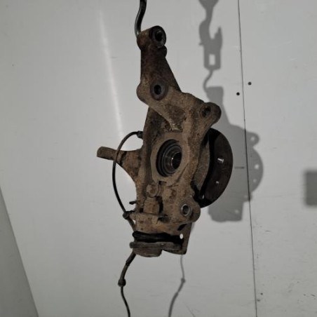 Fusee avant gauche RENAULT TRAFIC 3 COURT