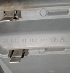 Calandre CITROEN C1 2 Photo n°3