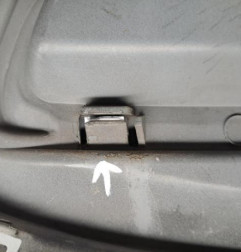 Calandre CITROEN C1 2 Photo n°5