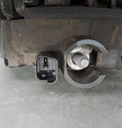 Alternateur PEUGEOT 2008 1 Photo n°3