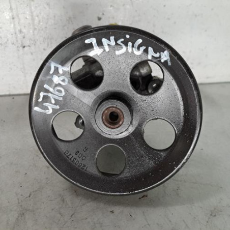 Pompe de direction OPEL INSIGNIA 1 Photo n°1