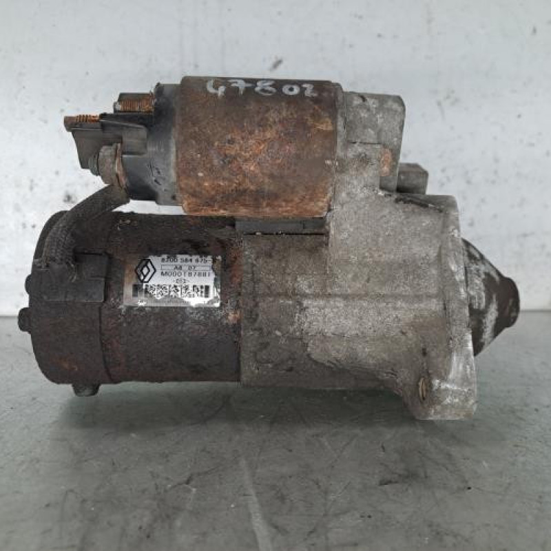 Demarreur RENAULT CLIO 3