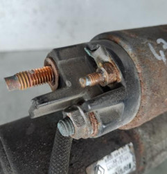 Demarreur RENAULT CLIO 3 Photo n°3