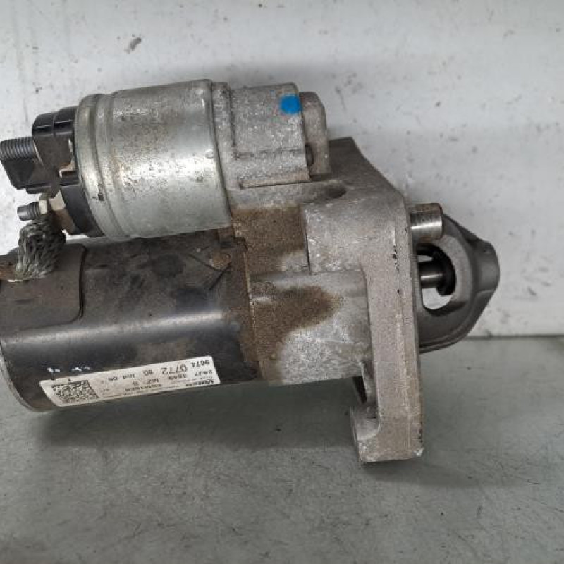 Demarreur CITROEN C4 2