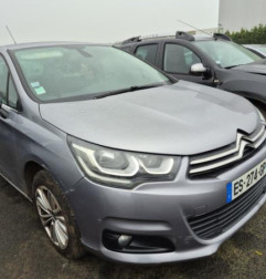 Demarreur CITROEN C4 2 Photo n°5