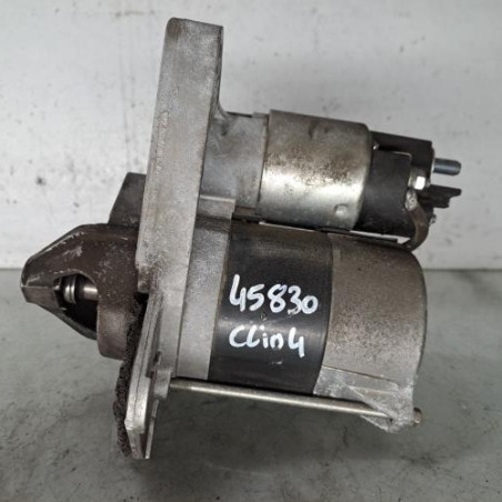 Demarreur RENAULT CLIO 4 Photo n°1