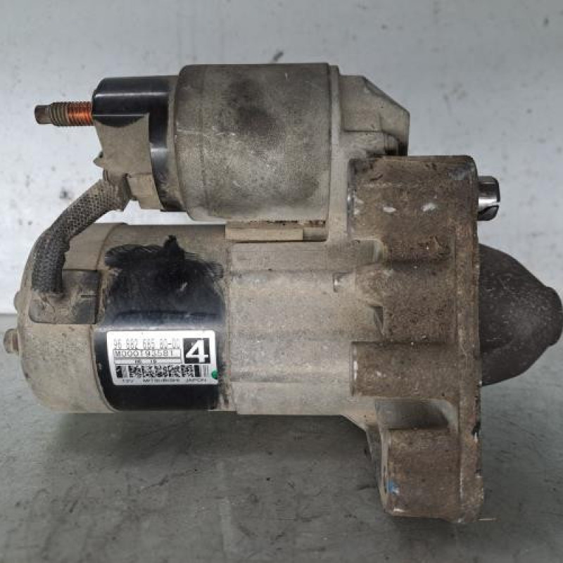 Demarreur CITROEN C4 2