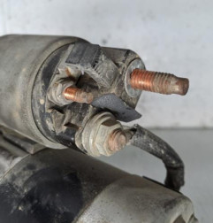 Demarreur CITROEN C4 2 Photo n°3