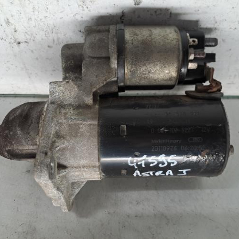 Demarreur OPEL ASTRA J