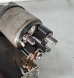 Demarreur OPEL ASTRA J Photo n°3