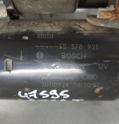 Demarreur OPEL ASTRA J Photo n°4