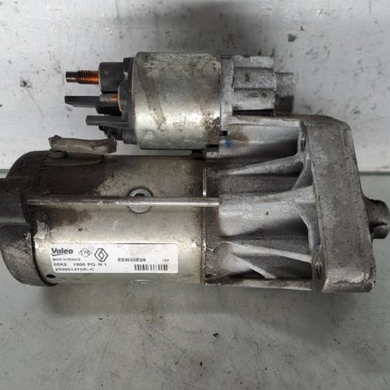 Demarreur RENAULT GRAND SCENIC 3