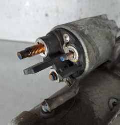 Demarreur RENAULT GRAND SCENIC 3 Photo n°3