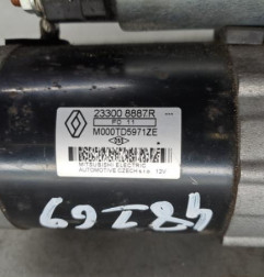 Demarreur RENAULT CLIO 5 Photo n°4